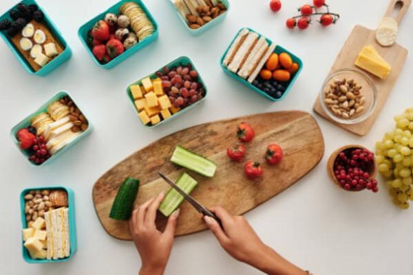 Cara Menikmati Buah dan Sayuran sebagai Camilan Sehat Sepanjang Hari